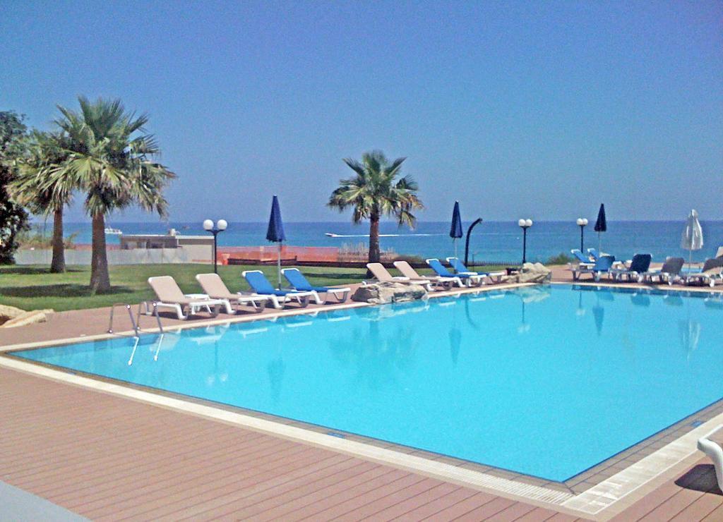 Pallinio Apartment Protaras Exterior photo
