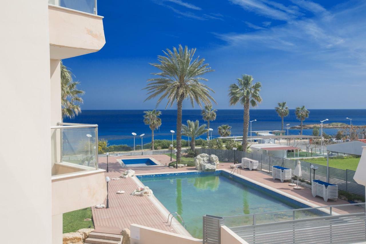 Pallinio Apartment Protaras Exterior photo